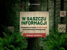 W gąszczu informacji. Nie błądź, sprawdzaj!