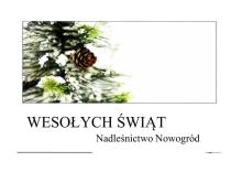 Życzenia Bożonarodzeniowe