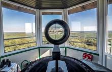 Projekt ochrona przeciwpożarowa w lasach - kontynuacja